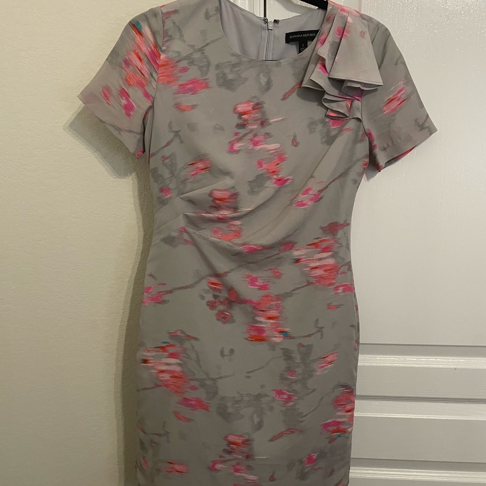Banana Republic Lightweight Dress
